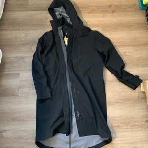 NWT Nielsen storm jacket
